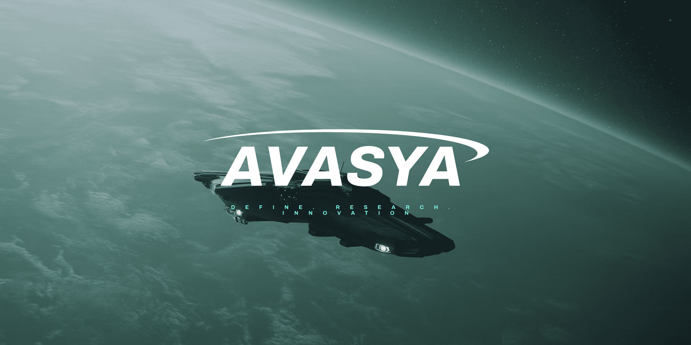 AVASYA DESIGN — Aerospace website by Undream Studio