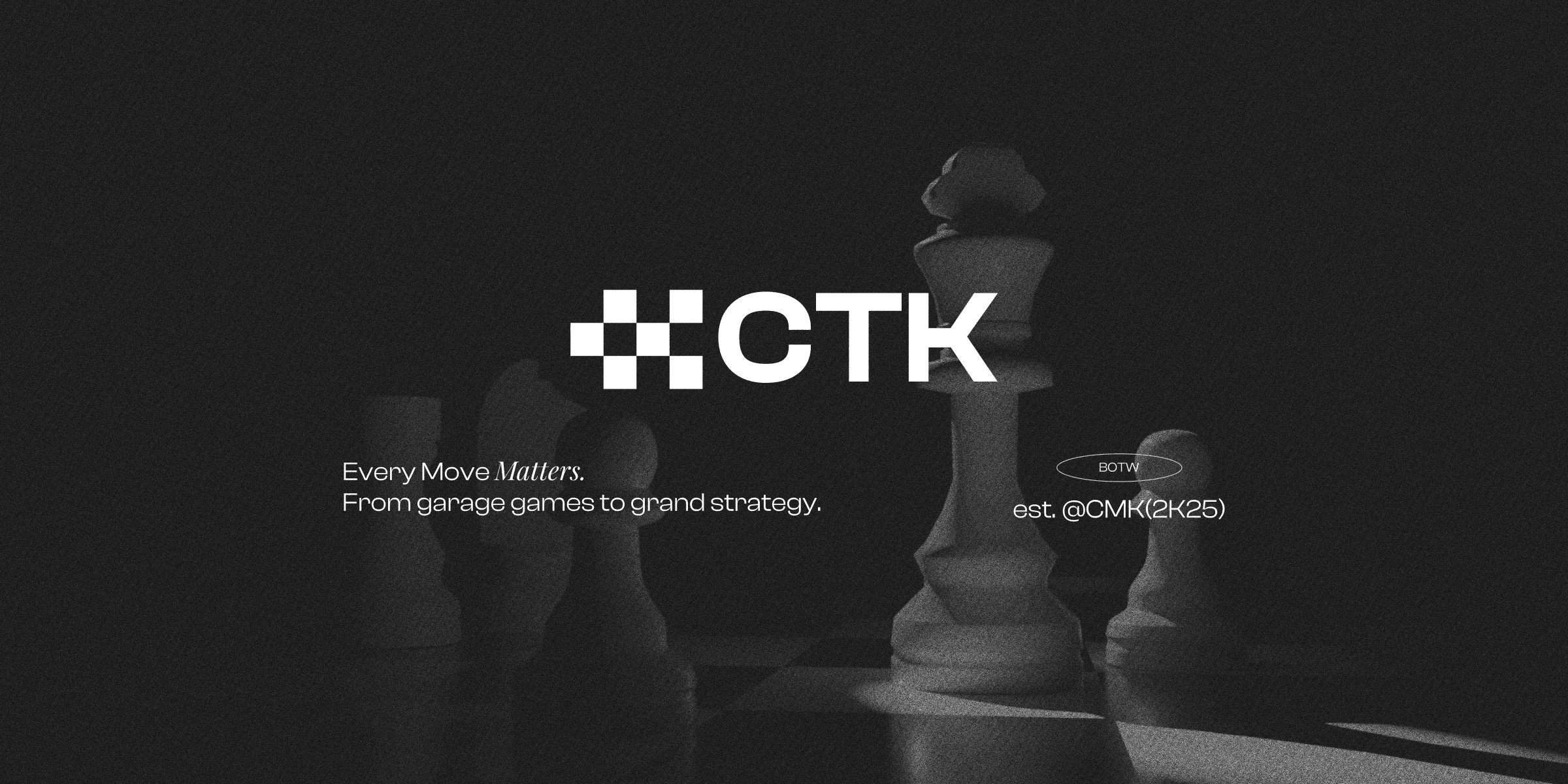 CheckMateKing — next project by Undream Studio