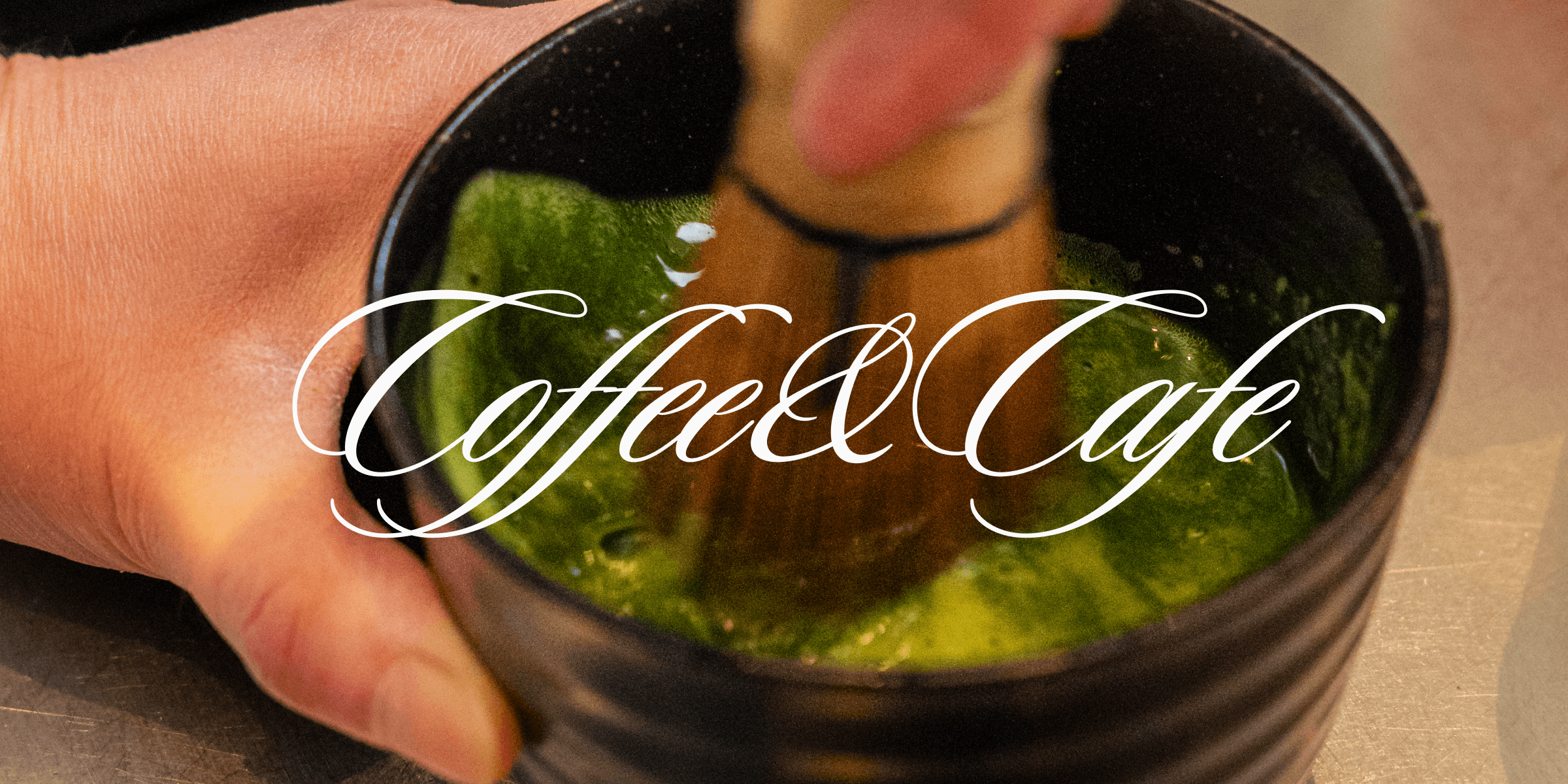 Coffee & Cafe — next project by Undream Studio