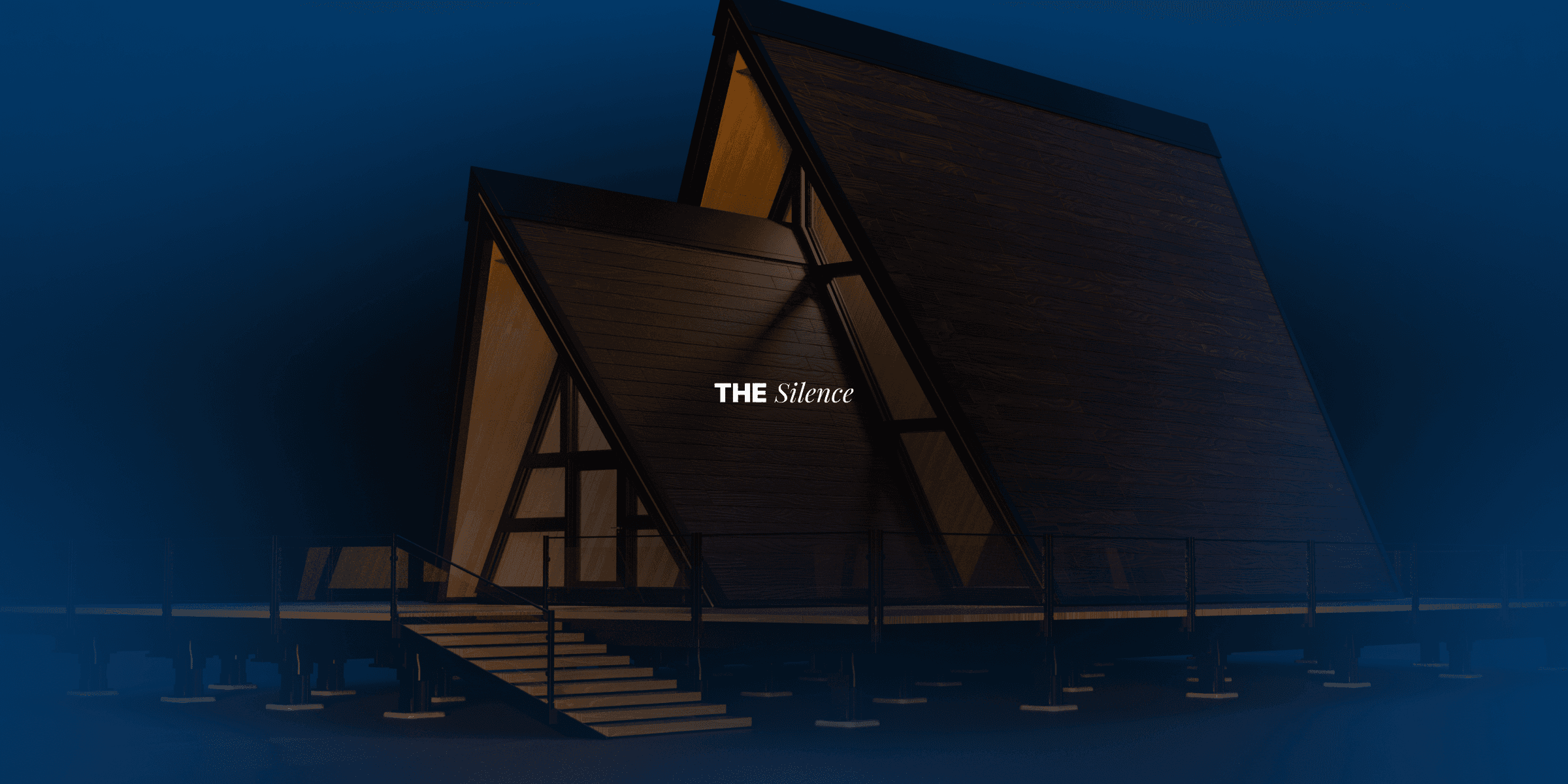 The Silence Museum — next project by Undream Studio